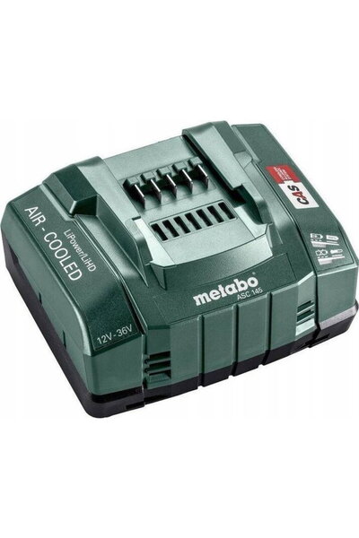 Metabo 13234823, 12-36 V, 145 W, Verde
