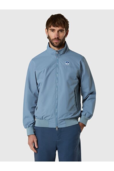 North Sails Regular Fit Dik Yaka New Sailor Erkek Mont