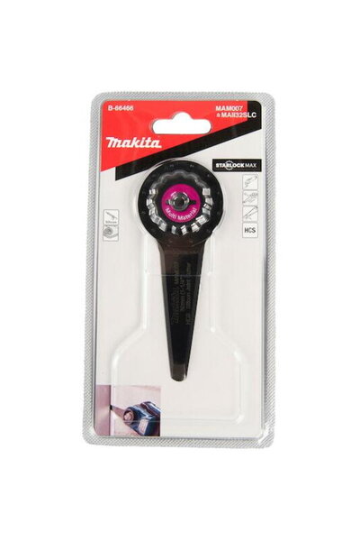 Makita B-66466 MAM007 Cuțit multifuncțional Starlock Max 32x70mm