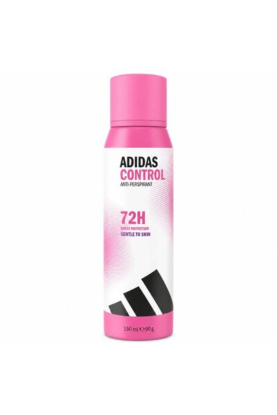 adidas Антиперспирант дезодорант, Адидас, 150 мл Контрол Ултра Защита