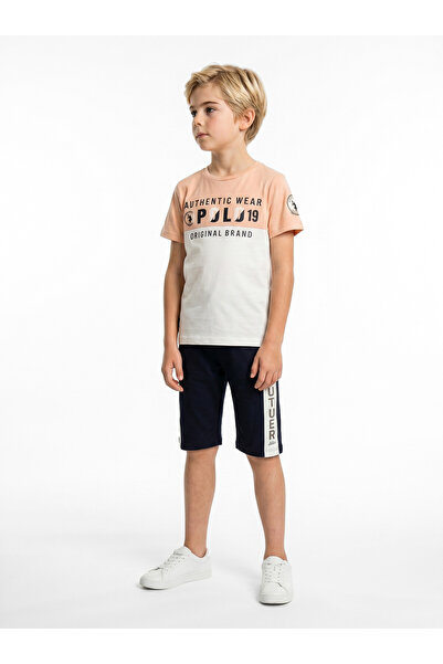 XO Kids Boy's Summer Pajama Set 7-16 Years 1226