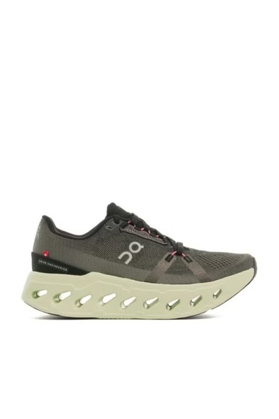 Premium On Cloudeclipse – All-Day Comfort Running Sneakers – Khaki Green Edition