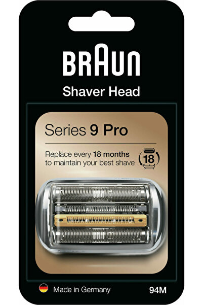 Braun Ανταλλακτική Κεφαλή Ξυρίσματος