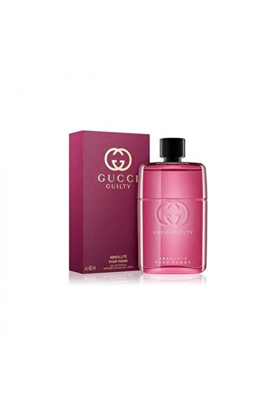 zareen perfumes Guilty Absolute for Women Eau de Parfum 90ml