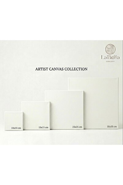 Tuval Labiella Concept Standart Kanvas