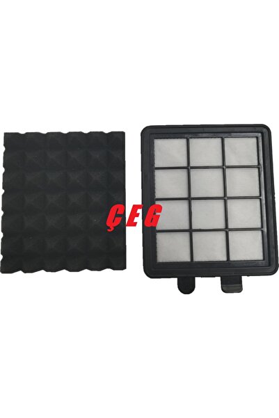 ÇARŞIEVGEREÇLERİ ÇARŞI EV GEREÇLERİ Filtru și burete original Hepa pentru adm...