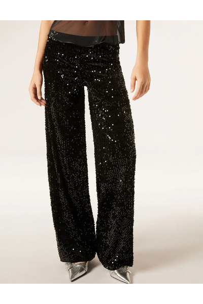 Evendi Pantaloni, Negru