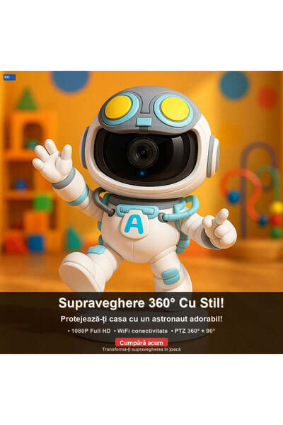 OEM ROBOT ASTRONAUT (RO-V18)