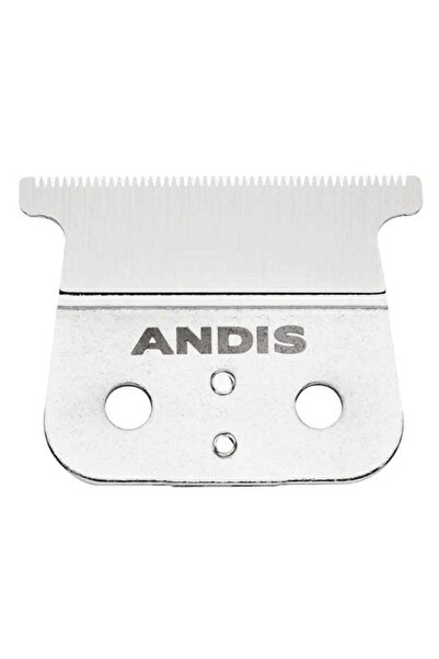 Andis Professional Stainless-Steel Deep Tooth Blade for Cordless T-Outliner L...