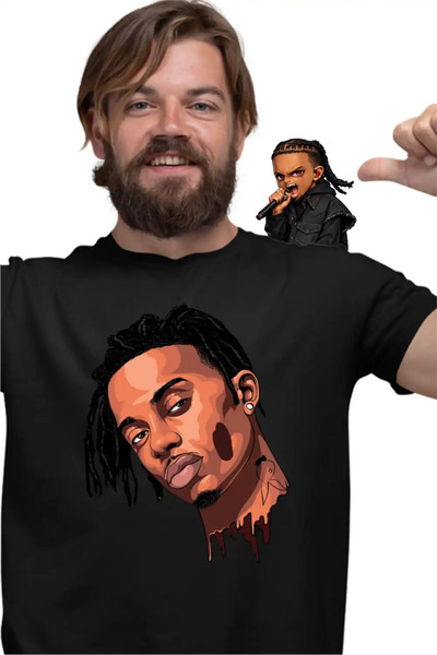 OEM Men's T-Shirt Playboi Carti Sky