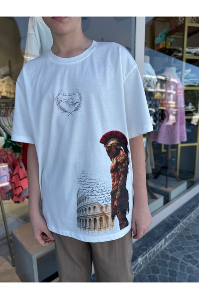 GARSON BOY ERKEK TASARIM TSHIRT