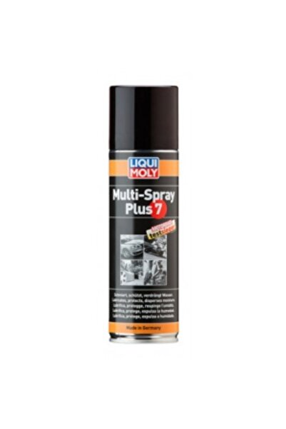 Liqui Moly Vaseline spray Multi-Spray Plus 7 500 ml – professional multifunct...