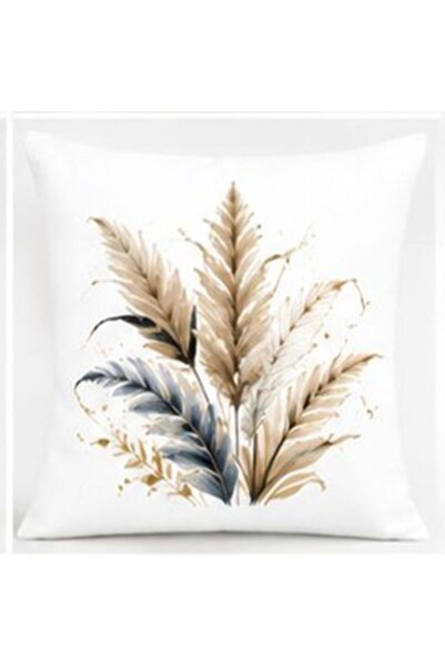 KADOREX DESIGN Minimal Bohemian Throw Pillow Cover – Modern Decorative Design...