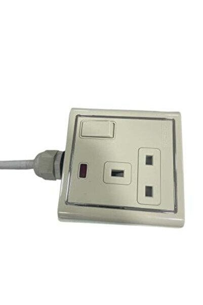 Other Extension cord with one illuminated switch, original parts, 4mm * 3 lin...