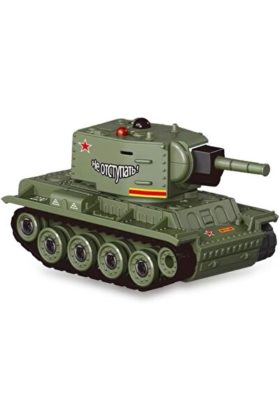 Flippy Mini tank with remote control - 2 colors available