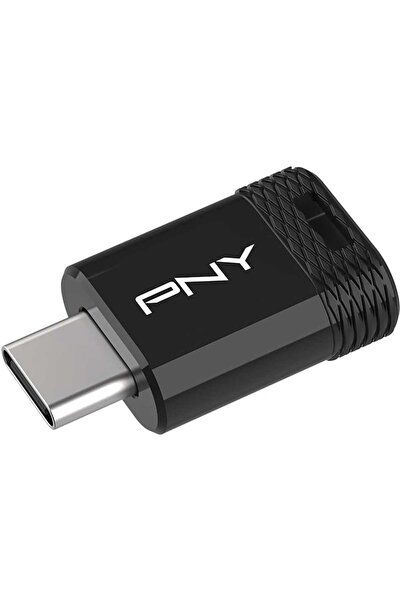 PNY فلاش درايف Elite-X Fit بسعة 128 جيجابايت من نوع Type-C