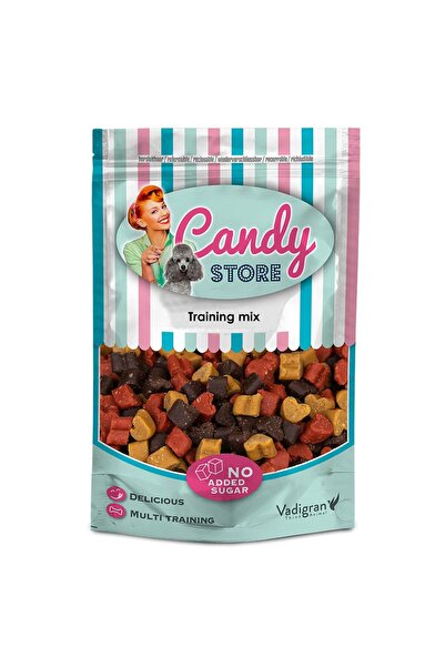 VADIGRAN Candy Training Mix Μαλακές Εκπαιδευτικές Λιχουδιές για Σκύλους 180gr