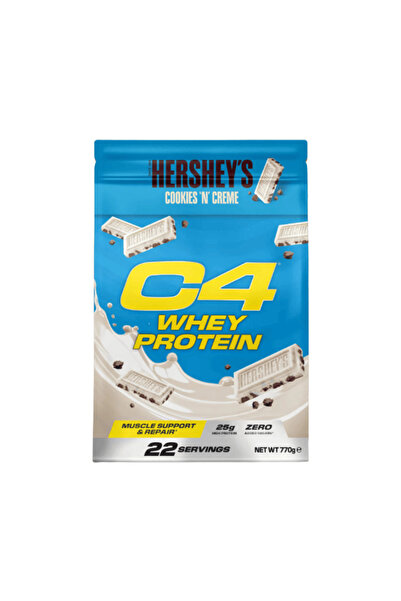 Cellucor Whey Protein C4 Whey Protein 22 servings Hershey'S Cookies 'N' Cream...