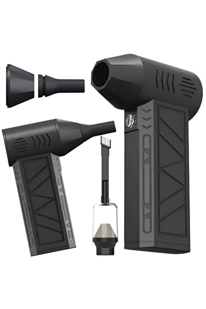 OEM Suflanta electrica puternica 3 in 1, aer comprimat, aspirator si pompa ae...