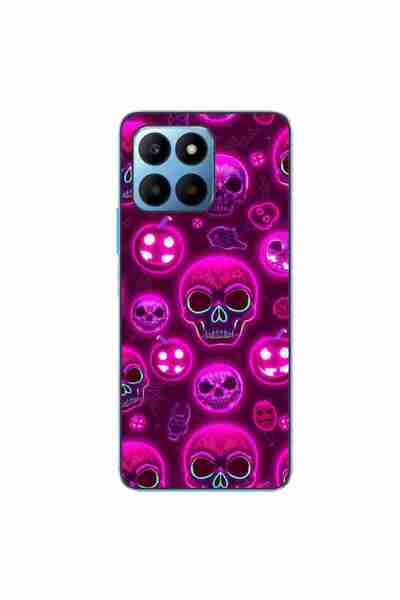OEM Husa compatibila cu Honor X8 5G Silicon Gel Tpu Model Cyberpunk Halloween