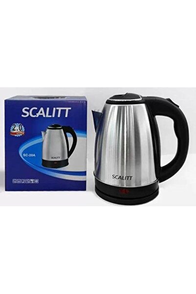 desselan KET-8024 Electric Water Kettle – Portable 1.8L Fast Boil Tea & Coffe...
