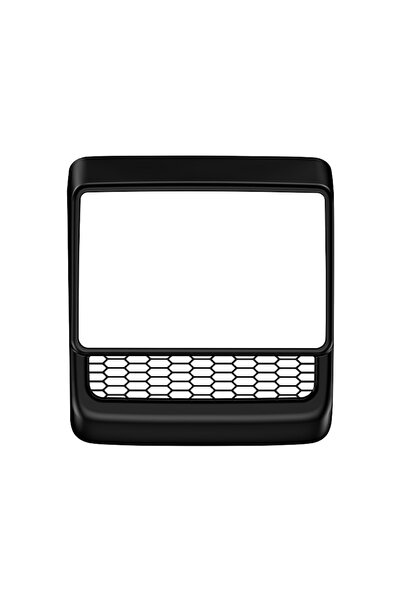 OLED GARAJ واقي فتحات تهوية مكيف الهواء للمقعد الخلفي متوافق مع سيارة تيسلا م...