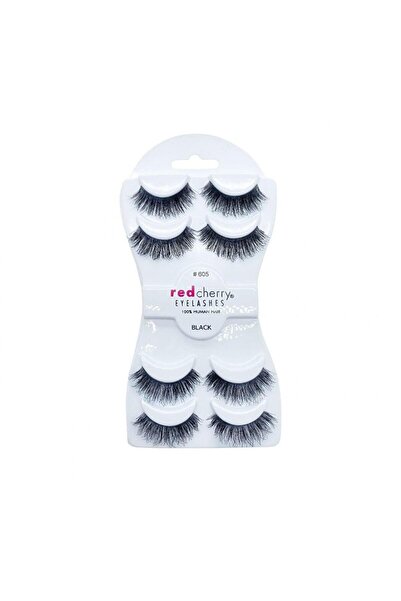 Red Cherry طقم رموش ريد شيري 605 eyelashes set 605