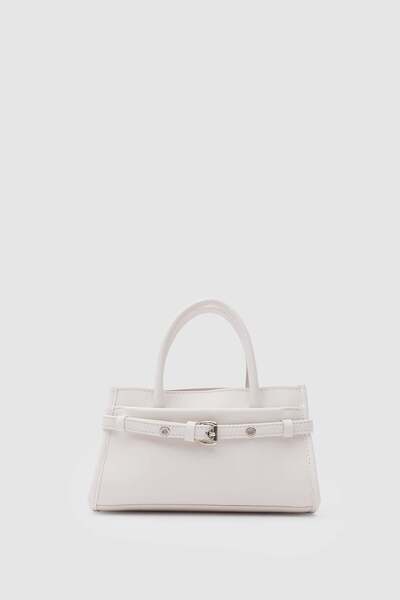 Shule Bags Mingle City torba preko ramena, boja vanila