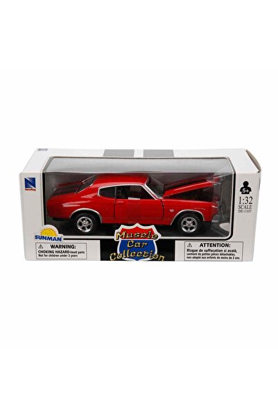 New Ray Masina metalica, New Ray, Chevy Chevelle SS 1970, 1:32