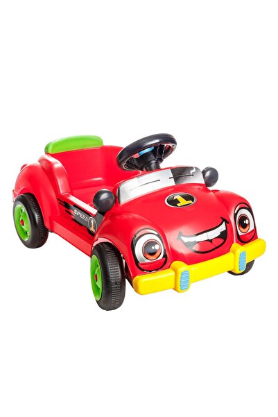 Burak Masinuta cu pedale, Toys, Speed 1