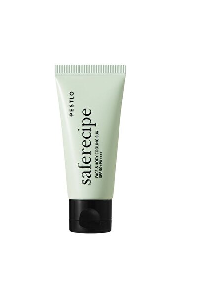 PESTLO MINI SAFERECIPE PROTECȚIE SOLARĂ RĂCORITORĂ PENTRU FAȚĂ ȘI CORP SPF 50...