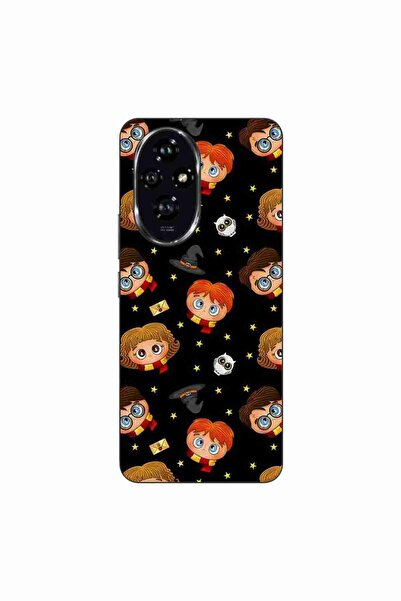 OEM Case compatible with Honor 200 Silicone Gel Tpu Model Harry Potter Patter...