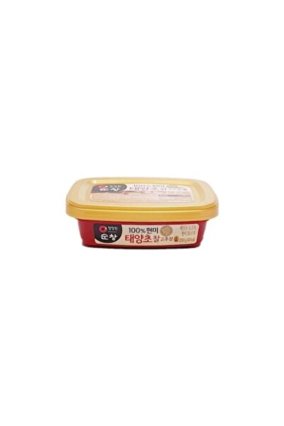 Sempio Pastă de ardei iute Gochujang 200g
