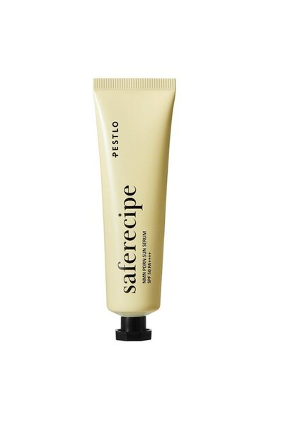 PESTLO SAFERECIPE NMN PDRN SUN SERUM - Solar Protection Serum SPF 50+ PA++++ ...