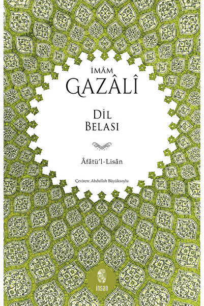 İnsan Yayınları Dil Belası / Afatü'l Lisan