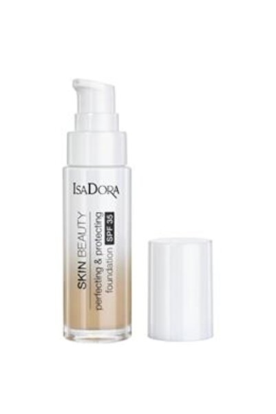 Isadora Fond de Ten Protector - Skin Beauty Perfecting & Protecting Foundatio...