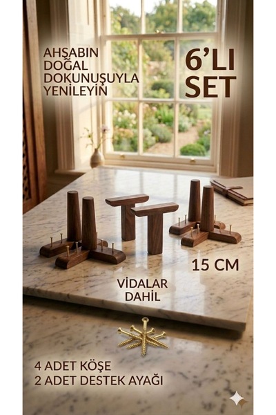 LEGORA WOOD DESİNG 1. Sınıf Gürgen Ağacı Koyu Ceviz Mobilya Kanepe Koltuk Tv ...