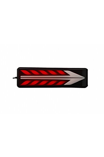 Smart Heater & Cooler P.TIP73-OFF ROAD Set de lumini de frână: 30 cm / 12V–24...