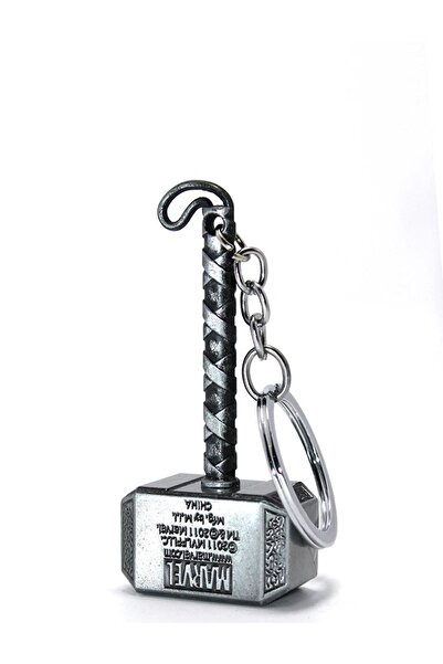 Mestore Thor Hammer Keychain Alk1681
