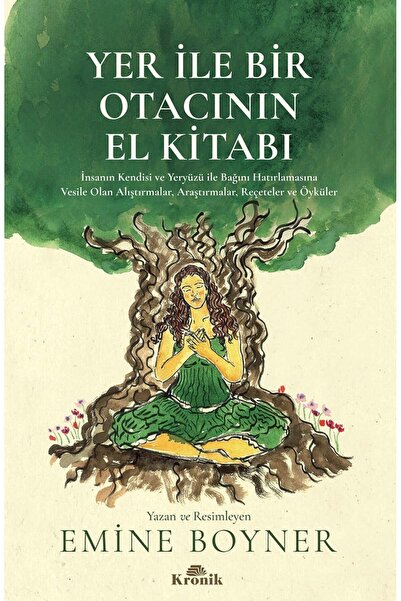 Kronik Kitap Yer İle Bir Otacının El Kitabı