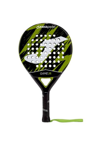 Joma GAME JR ΡΑΚΕΤΑ ΠΑΝΤΕΛ ΜΑΥΡΟ ΠΡΑΣΙΝΟ