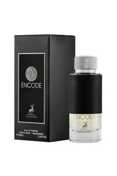 Maison Alhambra Encode Eau de Parfum for Men - EDP, 100 ml