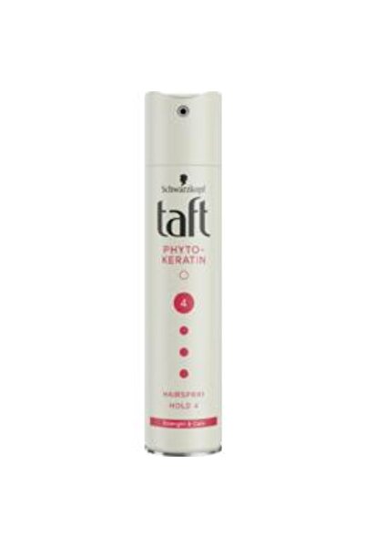 Taft Spray Fixativ cu Keratina pentru Fixare Puternica - Schwarzkopf Keratin ...