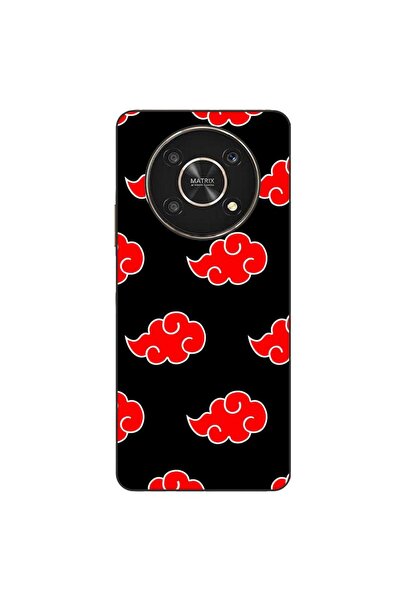 OEM Husa compatibila cu Honor X30 Silicon Gel Tpu Model Akatsuki Pattern