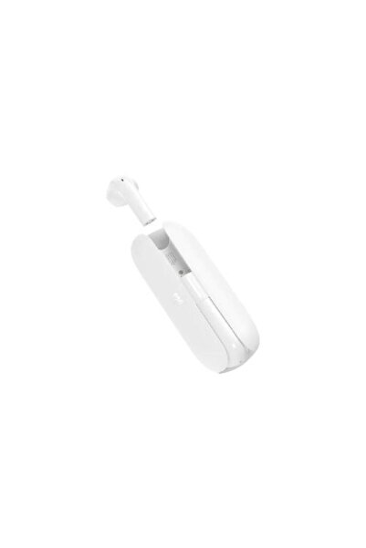 safi Wireless Half In-Ear Slide Design Earbuds NexaSlide - White