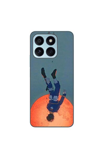 OEM Husa compatibila cu Honor X8b Silicon Gel Tpu Model Obito Uchiha