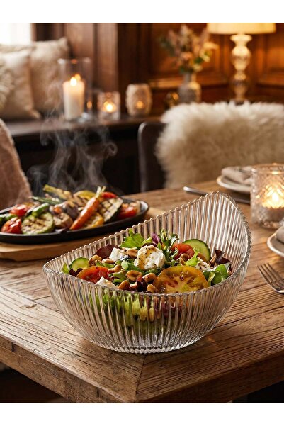 ARDA CAM Aria Oval Presentation Bowl 20 cm