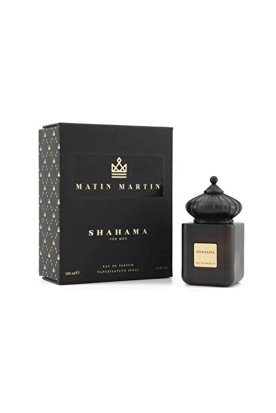 Matin Martin EAU DE PARFUM 100 ML - SHAHAMA