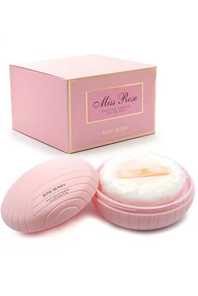 ROSE BERRYY Rose Berry High Concentration Rose Scented Body Powder 200