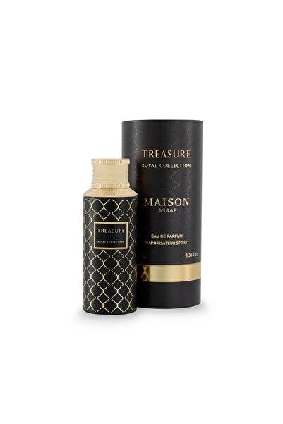 Maison Asrar Eau De Parfum 100 ml - Treasure